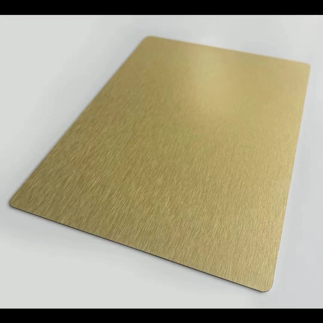 0.5mm silver sublimation aluminum blank